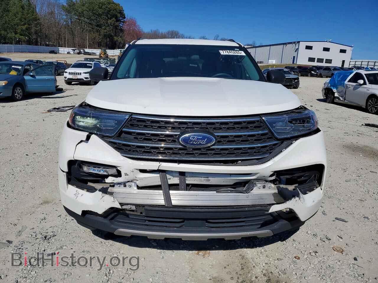 2022 FORD EXPLORER - VIN: 1FMSK8DH4NGB17043 - Photo 5