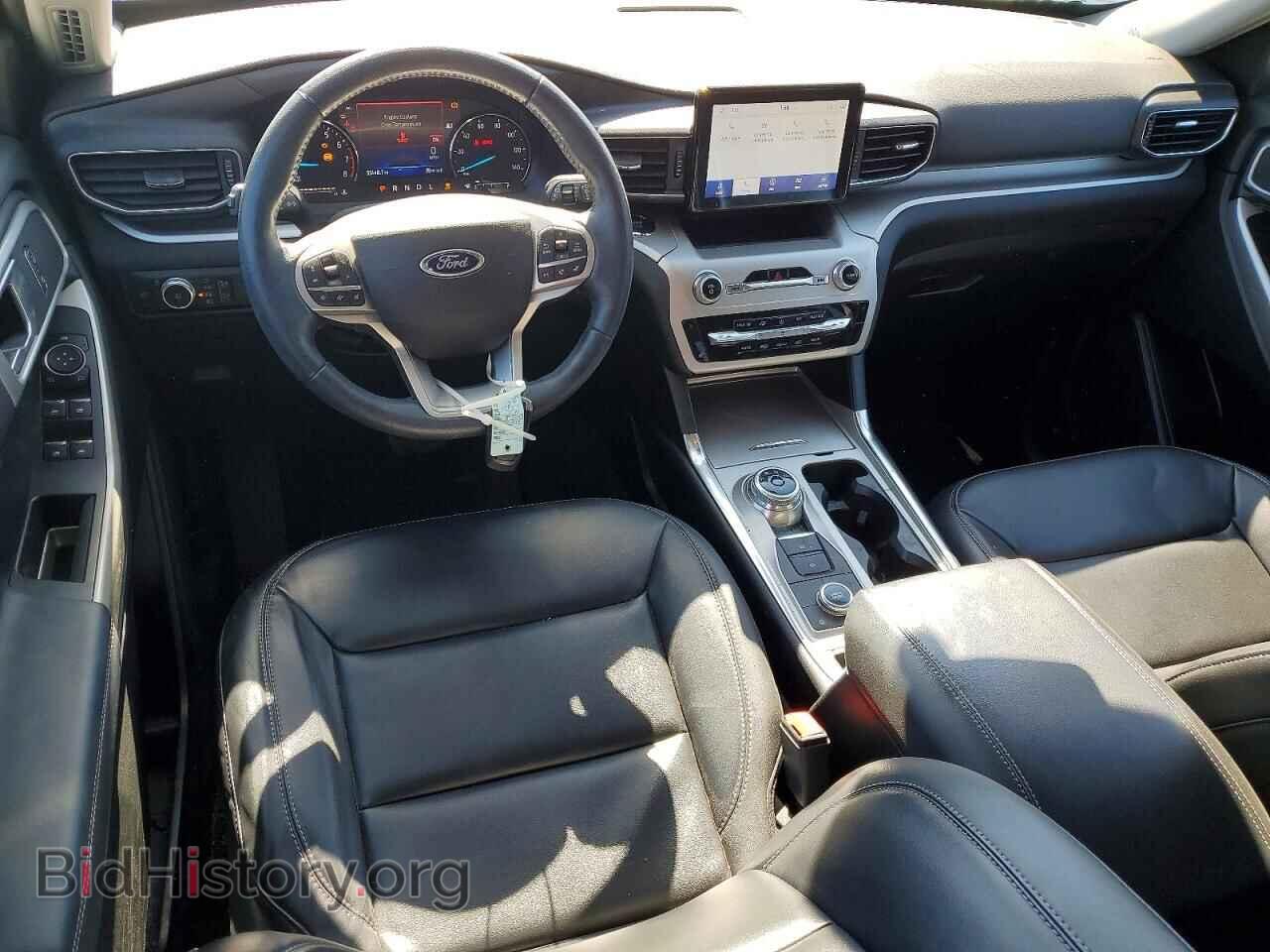 2022 FORD EXPLORER - VIN: 1FMSK8DH4NGB17043 - Photo 8