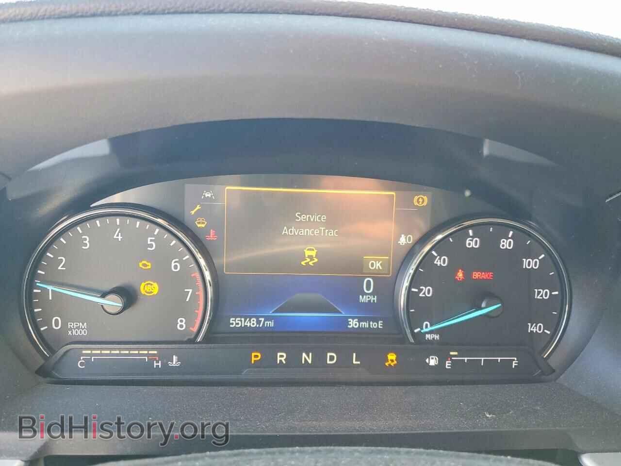 2022 FORD EXPLORER - VIN: 1FMSK8DH4NGB17043 - Photo 9