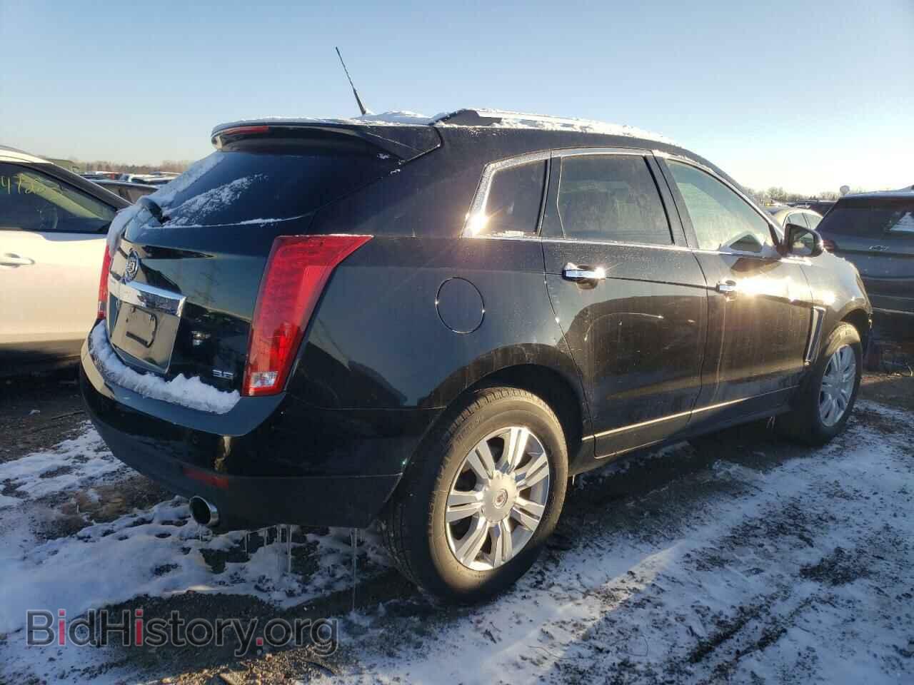 2014 CADILLAC SRX - VIN: 3GYFNBE30ES681457 - Фото 3