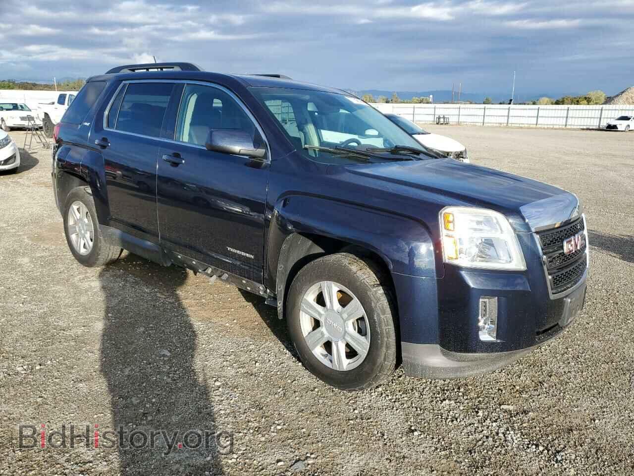 2015 GMC TERRAIN - VIN: 2GKFLXEK6F6388571 - Фото 4