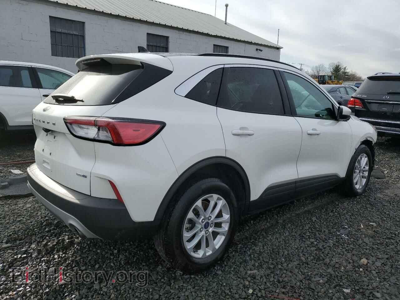 2020 FORD ESCAPE - VIN: 1FMCU9G63LUA19988 - Photo 3