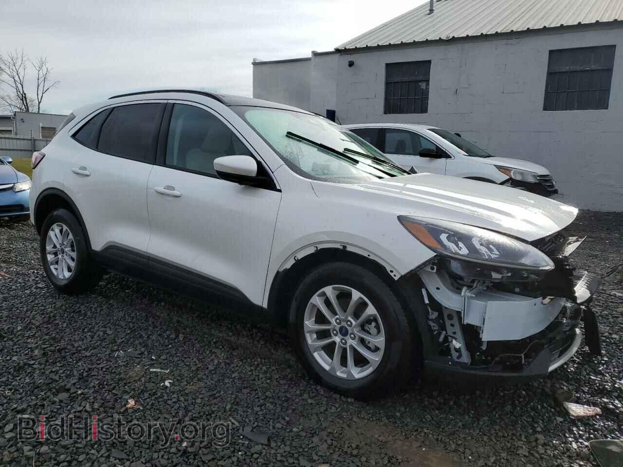 2020 FORD ESCAPE - VIN: 1FMCU9G63LUA19988 - Photo 4