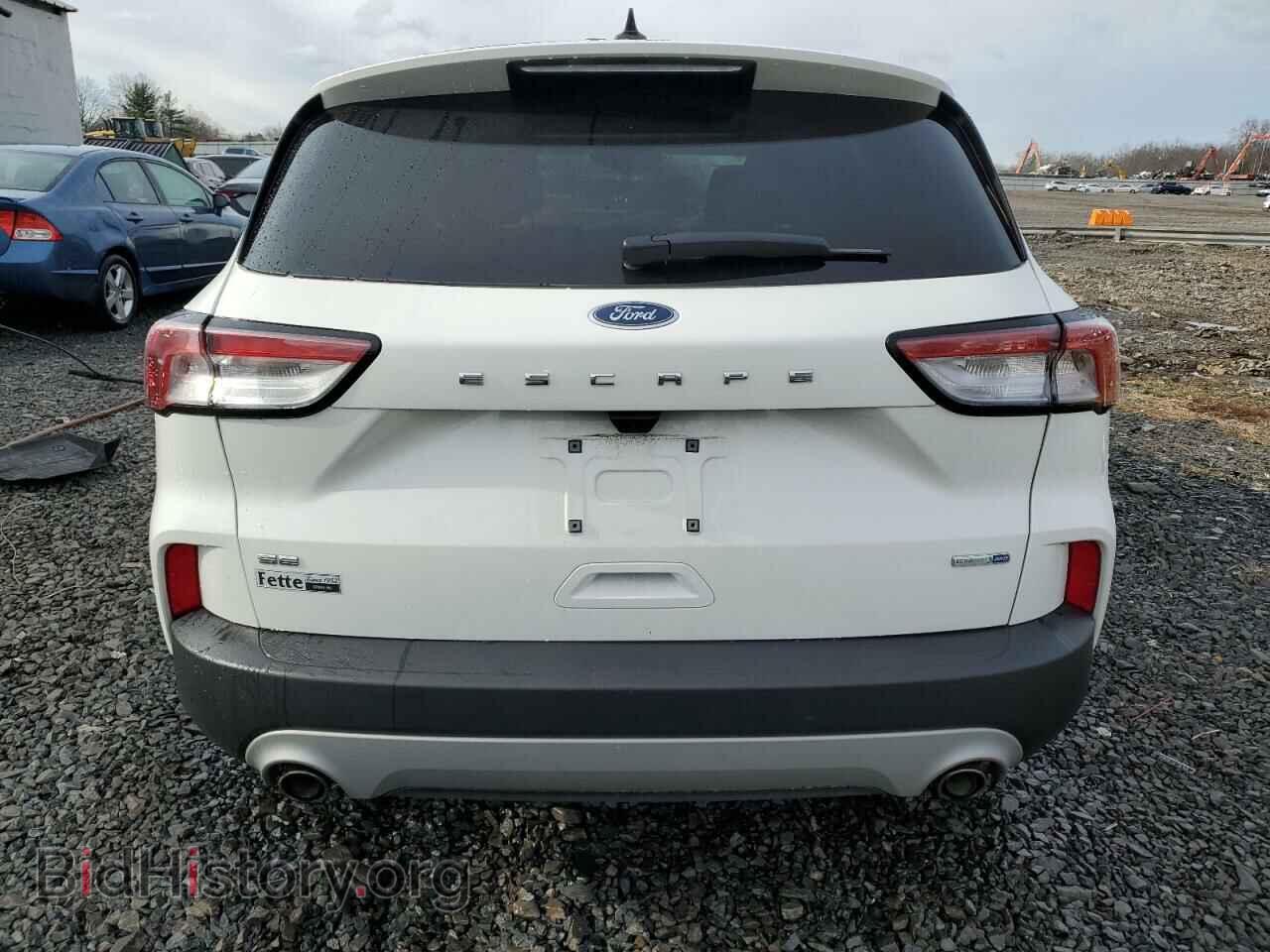 2020 FORD ESCAPE - VIN: 1FMCU9G63LUA19988 - Photo 6