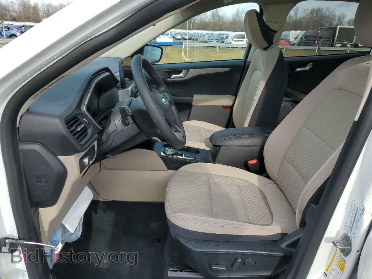 2020 FORD ESCAPE - VIN: 1FMCU9G63LUA19988 - Photo 7