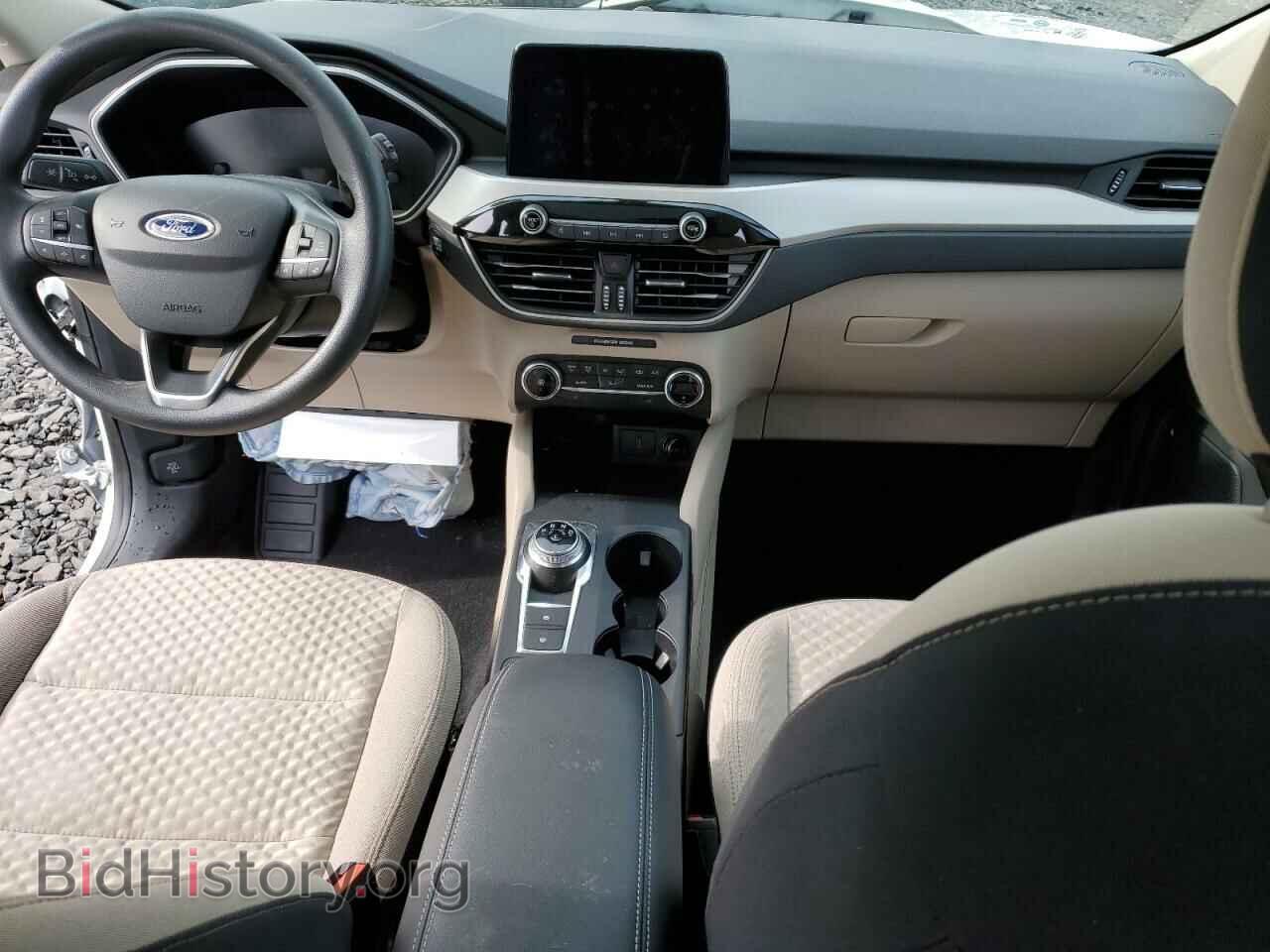 2020 FORD ESCAPE - VIN: 1FMCU9G63LUA19988 - Photo 8