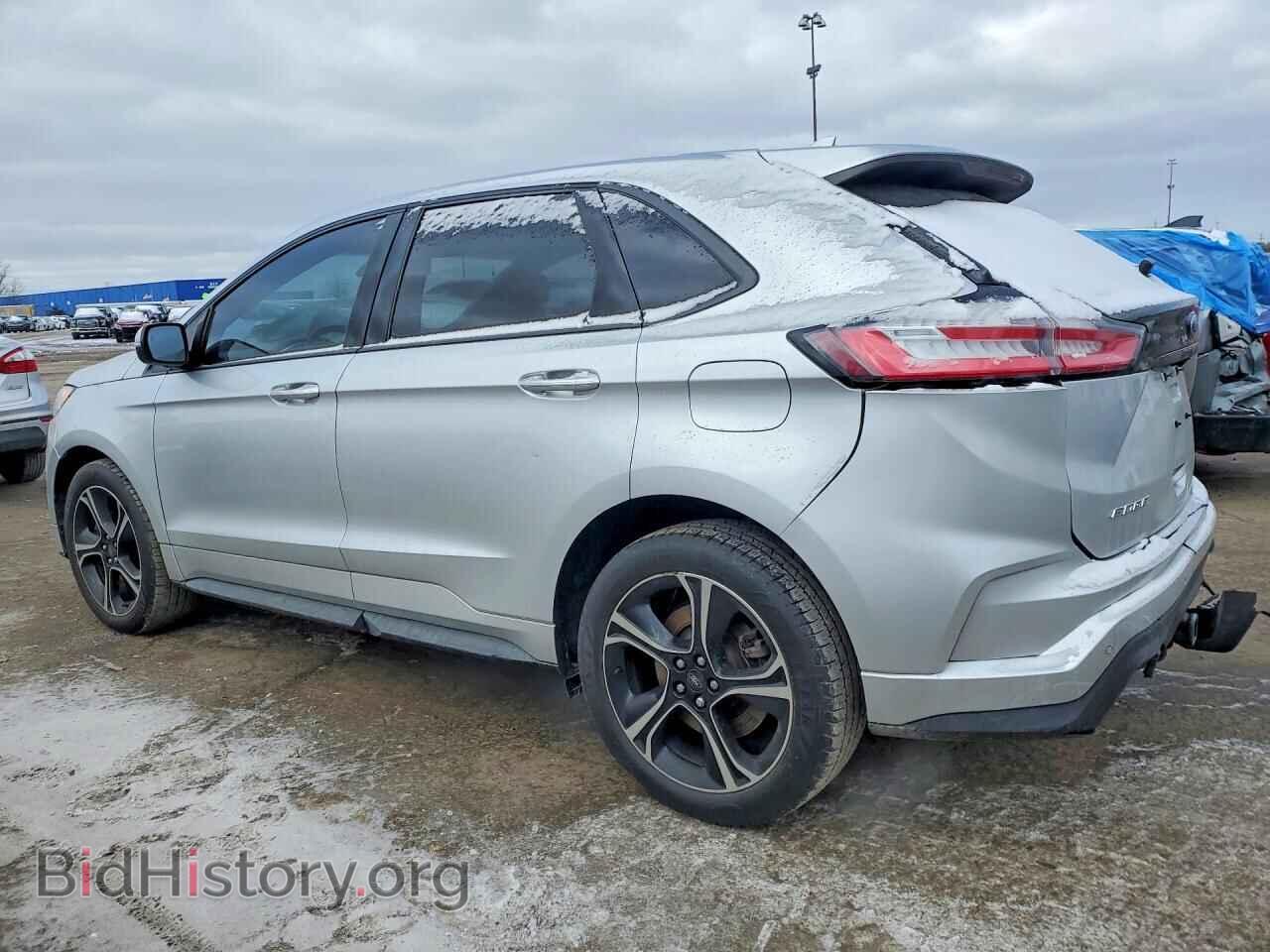 2019 FORD EDGE - VIN: 2FMPK4AP0KBC11398 - Фото 2
