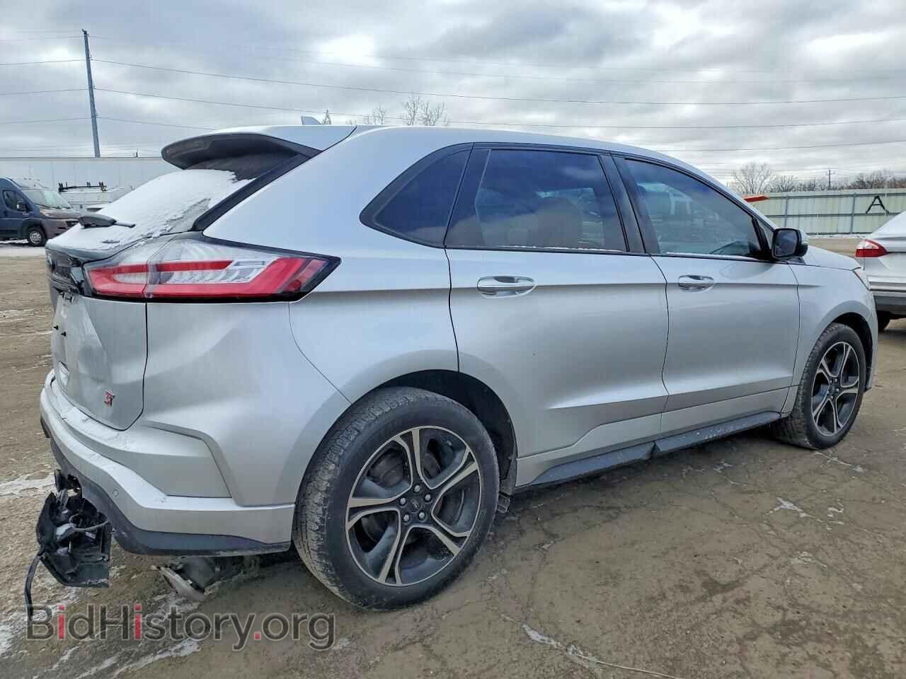 2019 FORD EDGE - VIN: 2FMPK4AP0KBC11398 - Фото 3