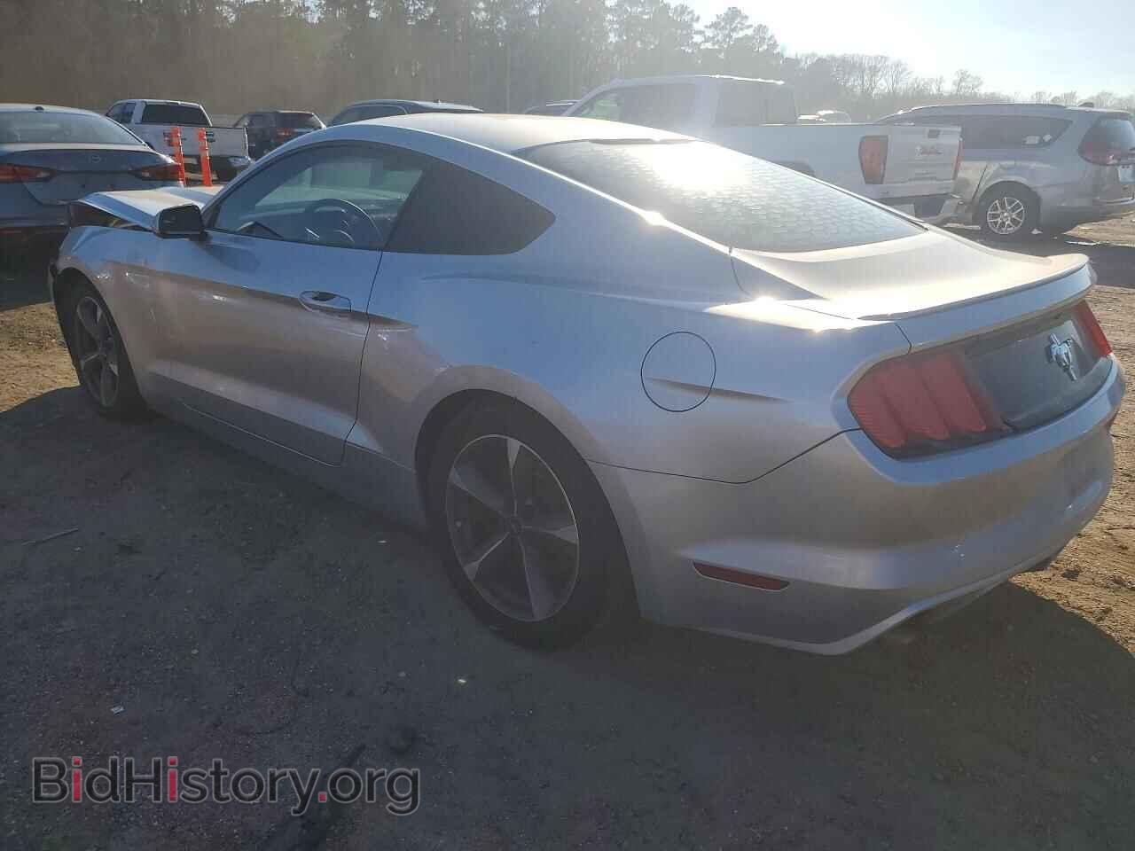 2016 FORD ALL Models - VIN: 1FA6P8AM1G5282044 - Фото 2
