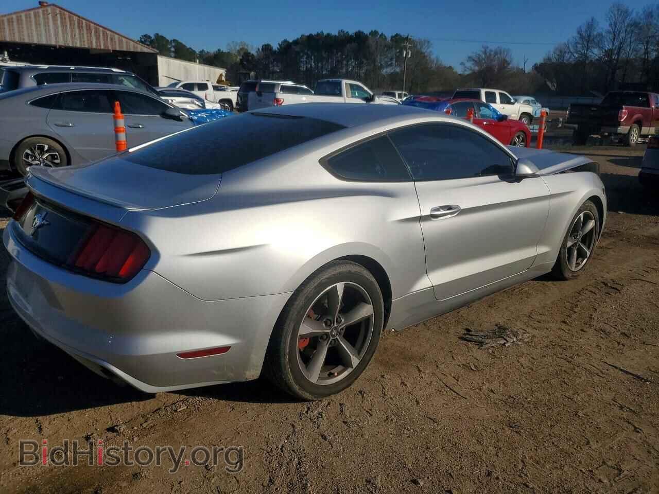 2016 FORD ALL Models - VIN: 1FA6P8AM1G5282044 - Фото 3