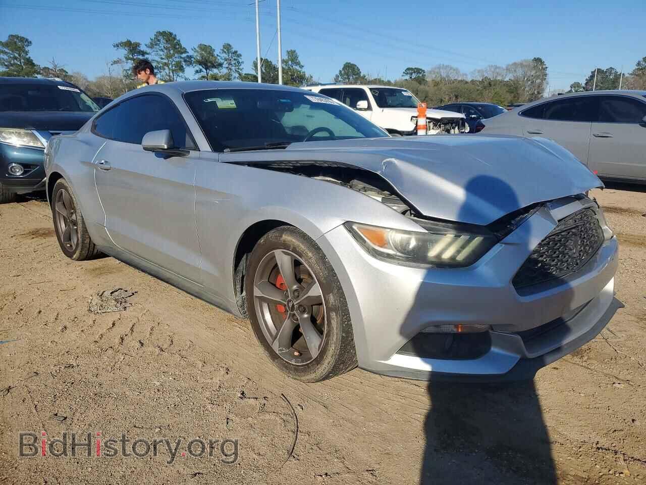 2016 FORD ALL Models - VIN: 1FA6P8AM1G5282044 - Фото 4
