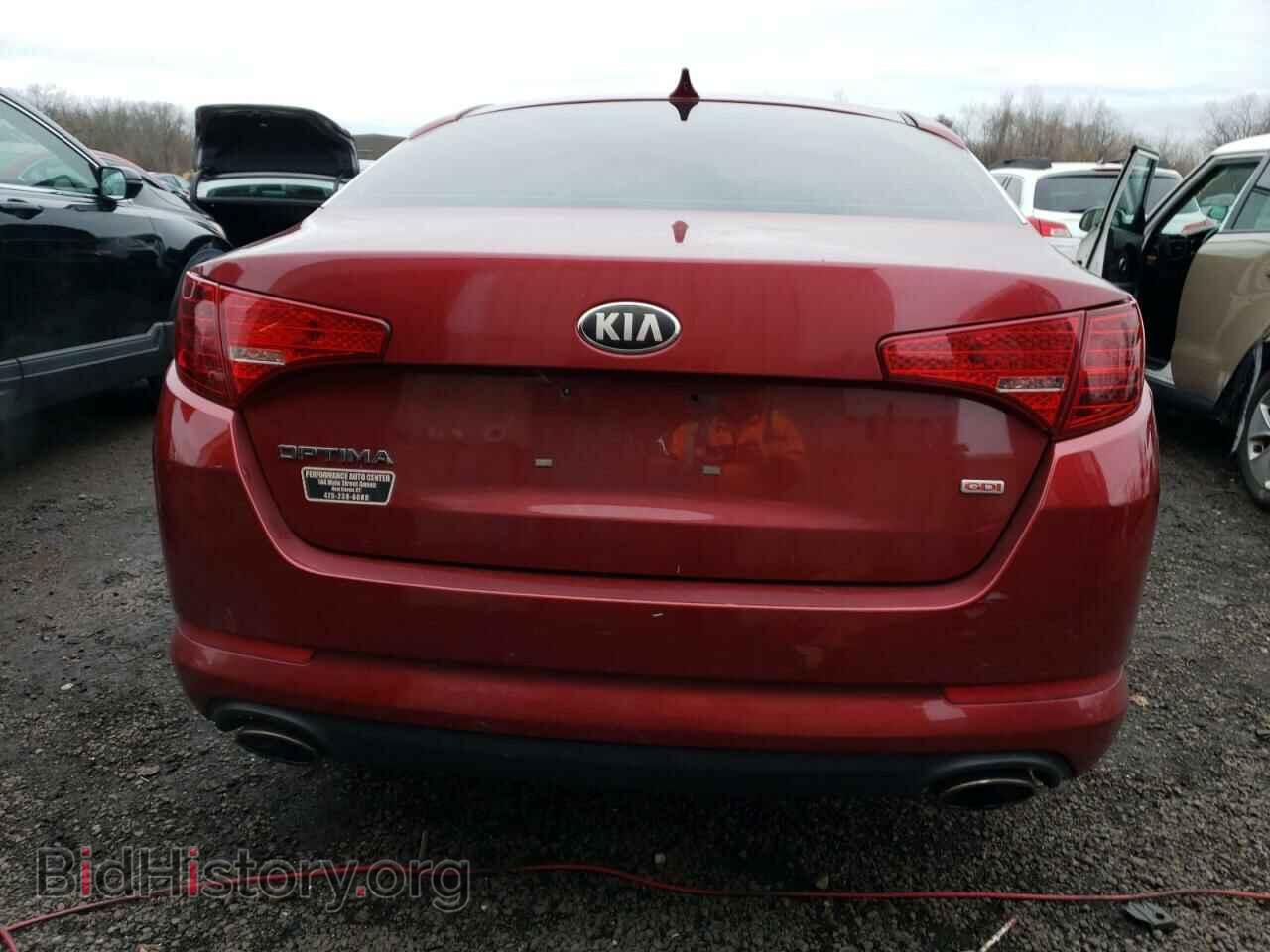 2013 KIA OPTIMA - VIN: 5XXGM4A72DG204373 - Photo 6