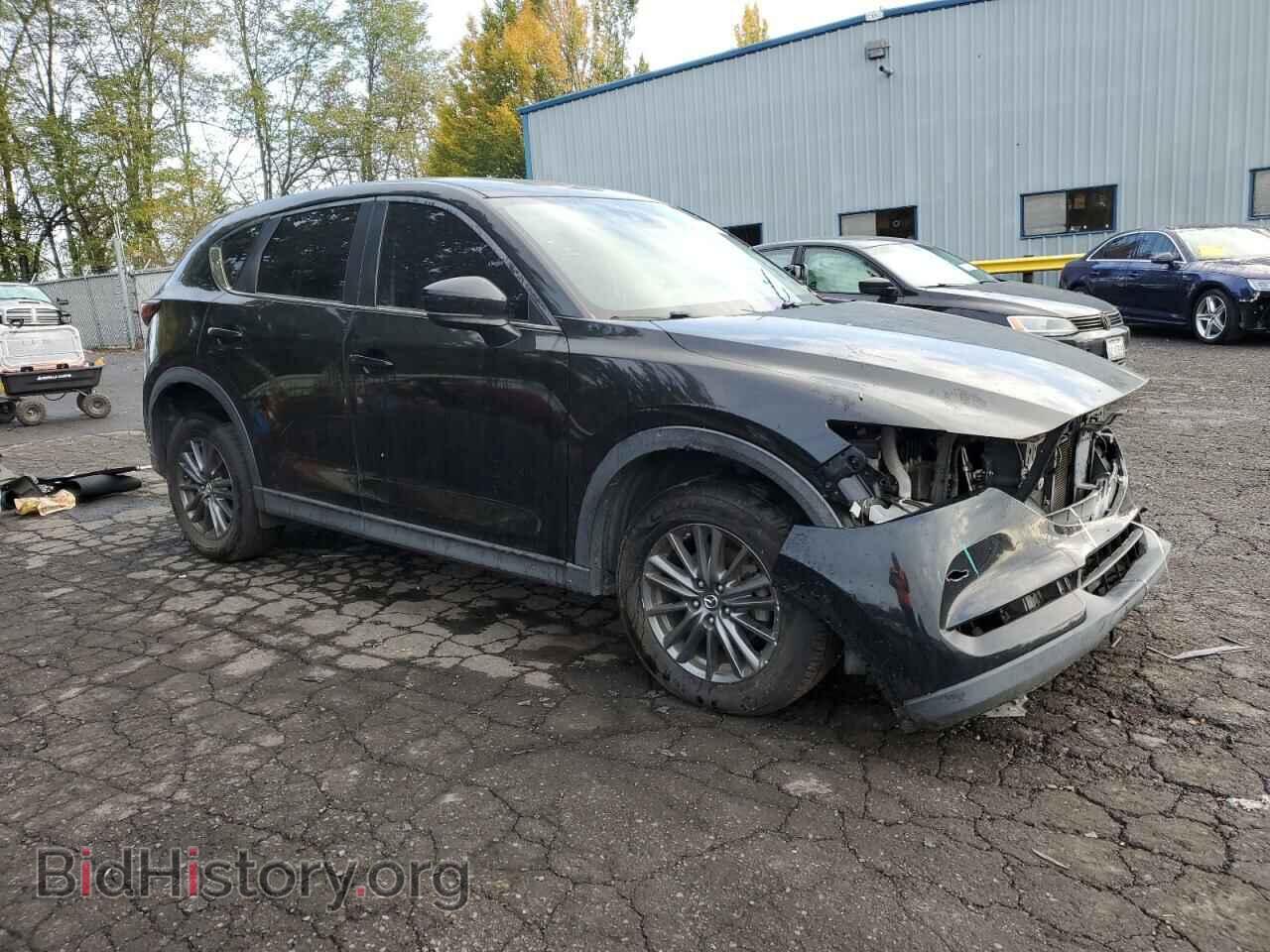 2019 MAZDA CX-5 - VIN: JM3KFABM3K1508917 - Фото 4