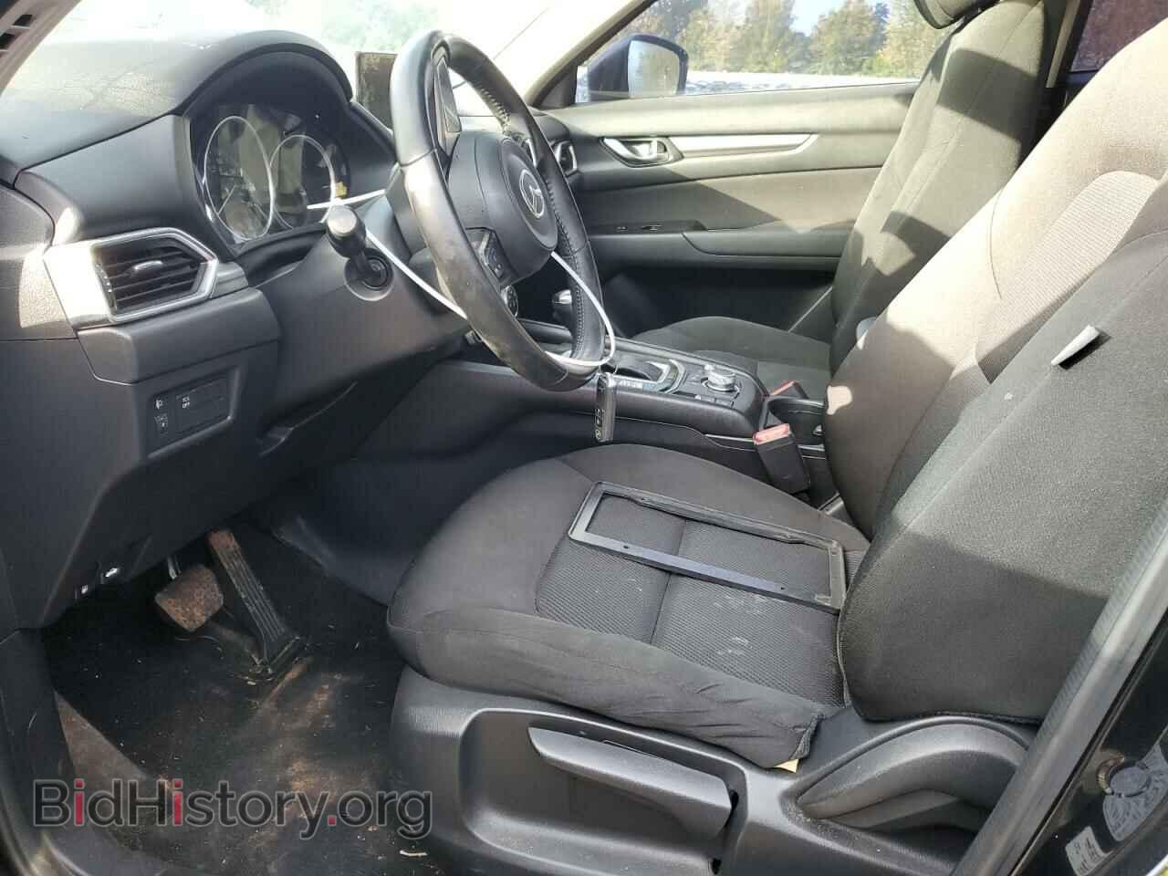 2019 MAZDA CX-5 - VIN: JM3KFABM3K1508917 - Фото 7
