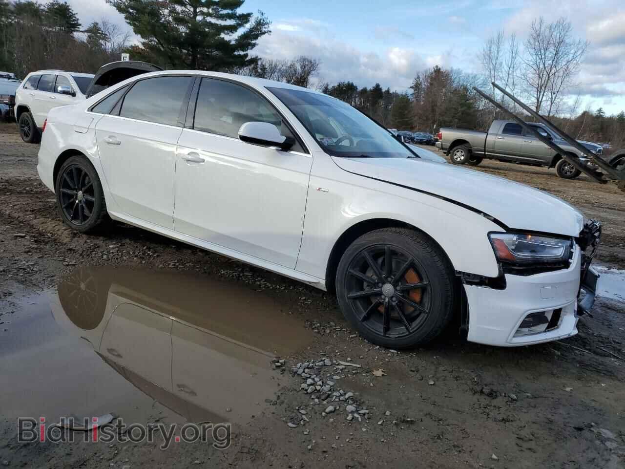 2016 AUDI A4 - VIN: WAUFFAFL2GN002598 - Фото 4