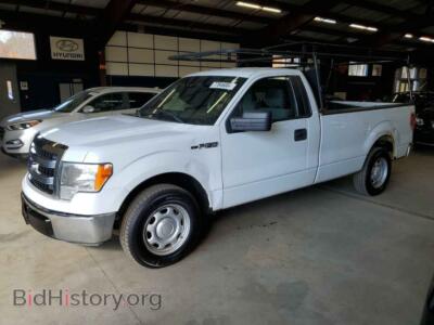 2014 Ford ALL MODELS, белый — VIN 1FTNF1CF5EKD84282, Copart