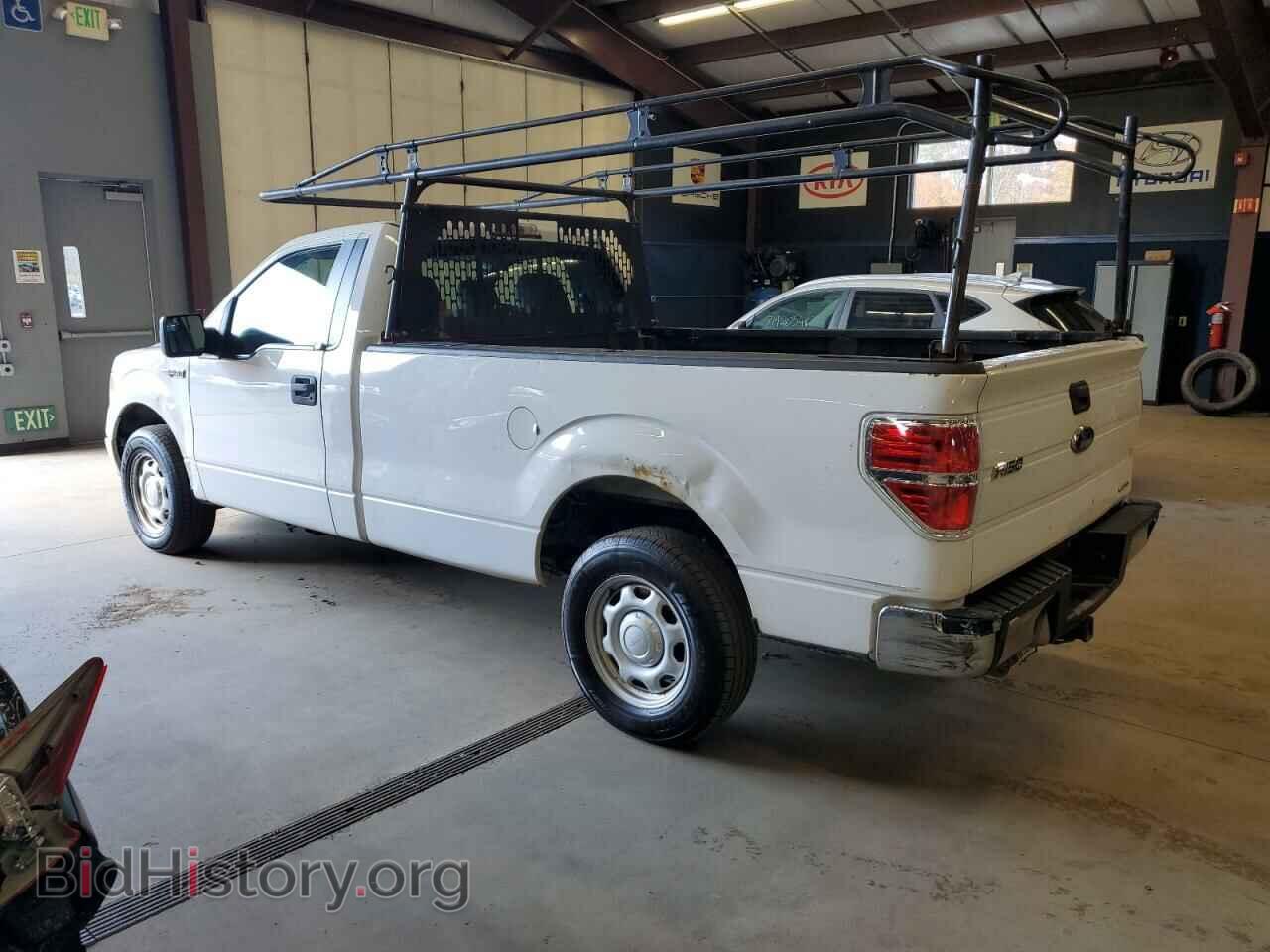 2014 FORD All Models - VIN: 1FTNF1CF5EKD84282 - Photo 2