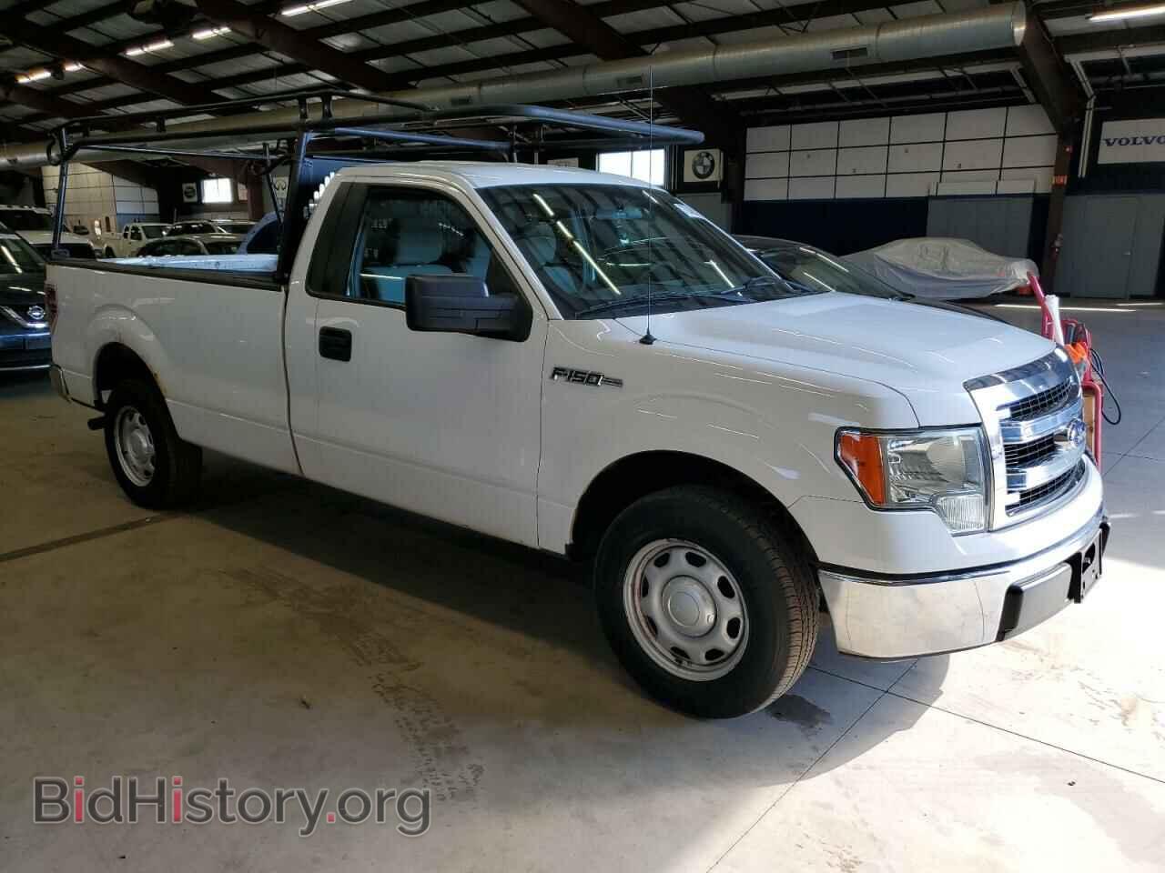 2014 FORD All Models - VIN: 1FTNF1CF5EKD84282 - Photo 4