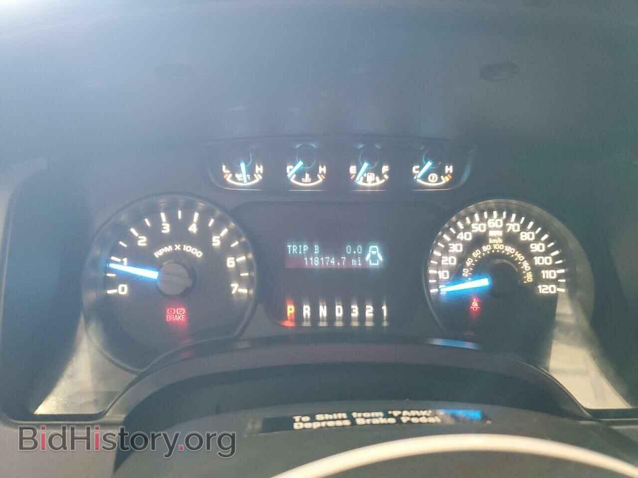 2014 FORD All Models - VIN: 1FTNF1CF5EKD84282 - Photo 9
