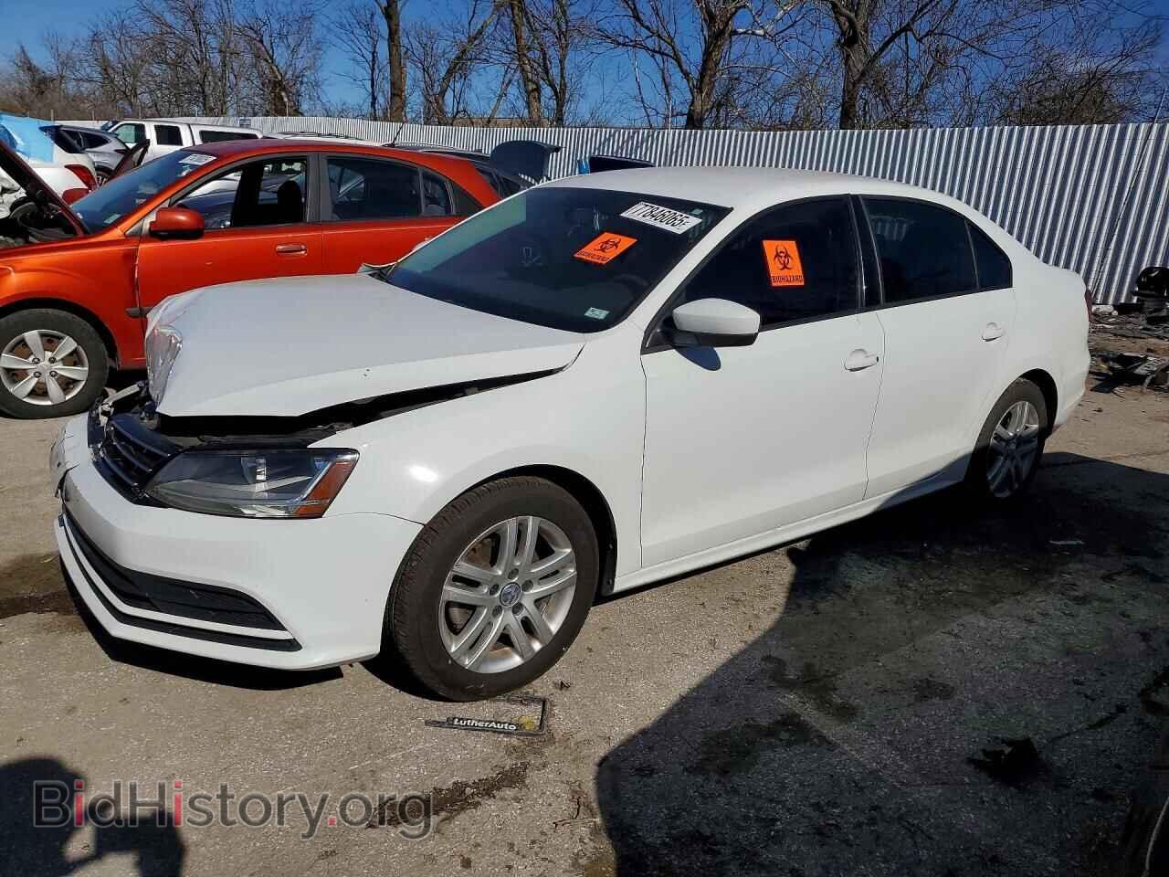 Фотография 3VW2B7AJ9JM251985 - VOLKSWAGEN JETTA 2018