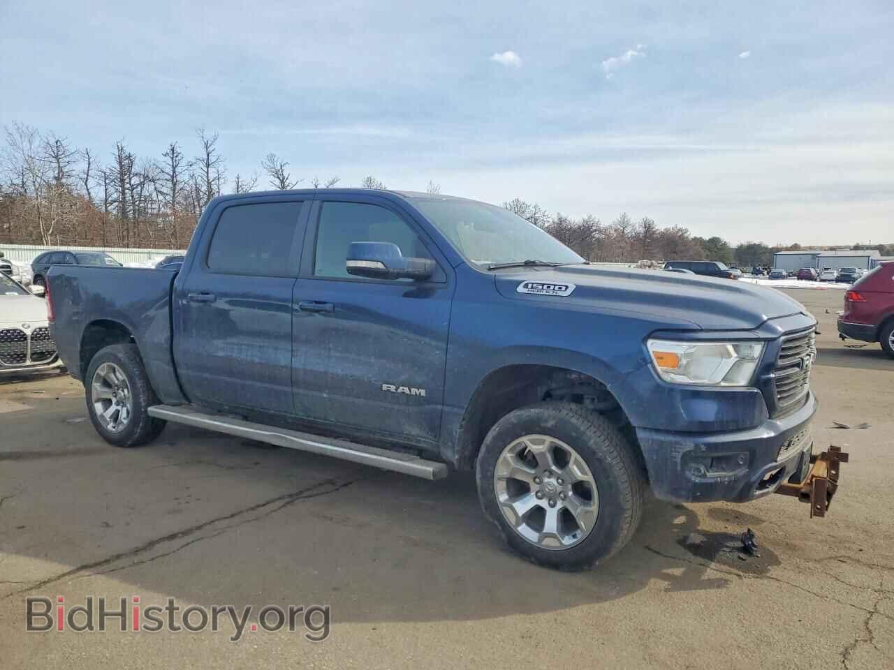 2019 RAM 1500 - VIN: 1C6SRFFT2KN645930 - Photo 4