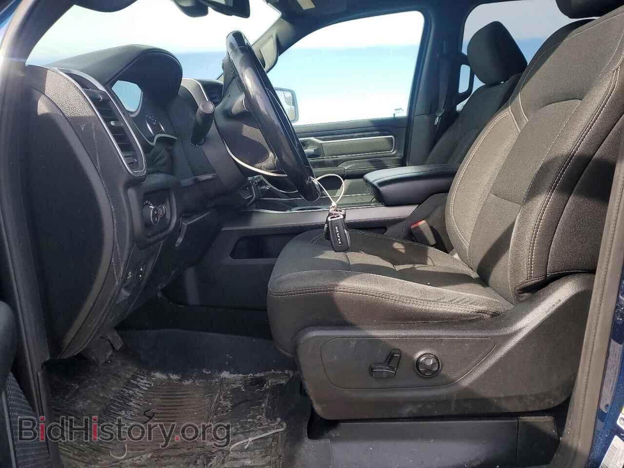 2019 RAM 1500 - VIN: 1C6SRFFT2KN645930 - Photo 7