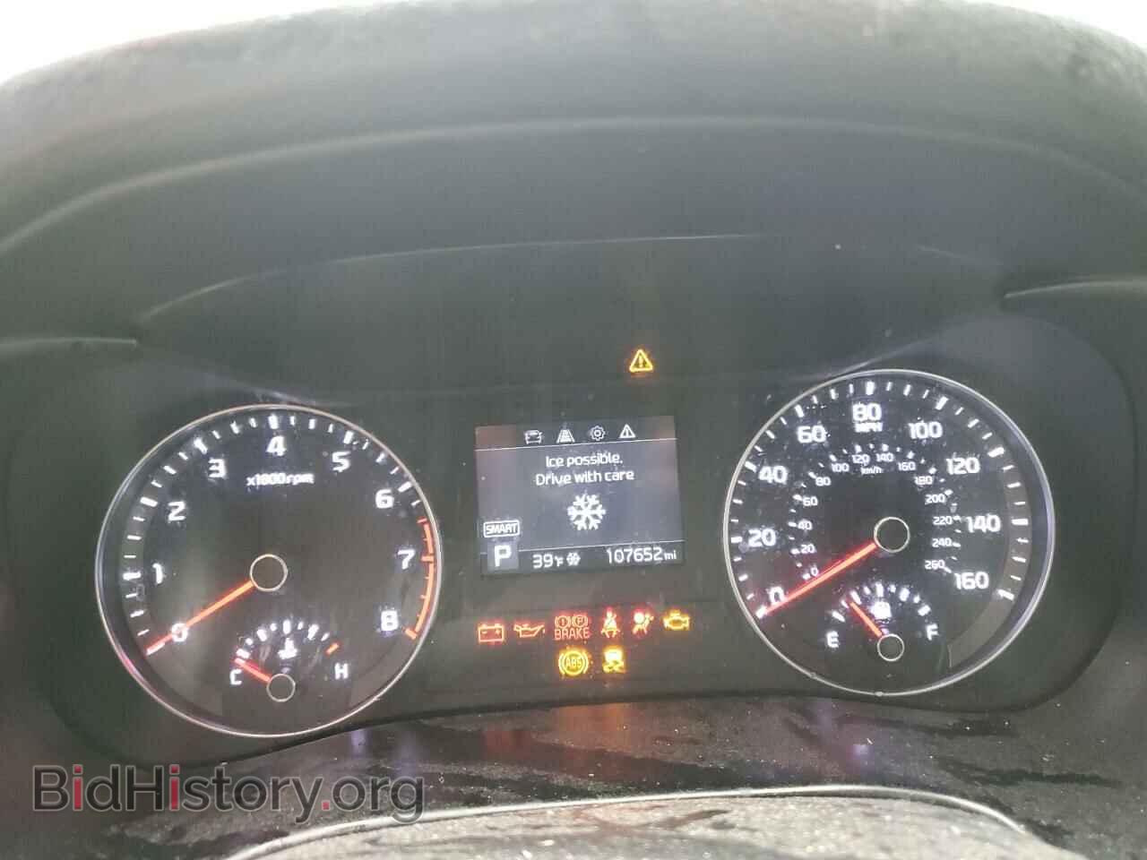 2019 KIA FORTE - VIN: 3KPF24AD1KE082909 - Фото 9