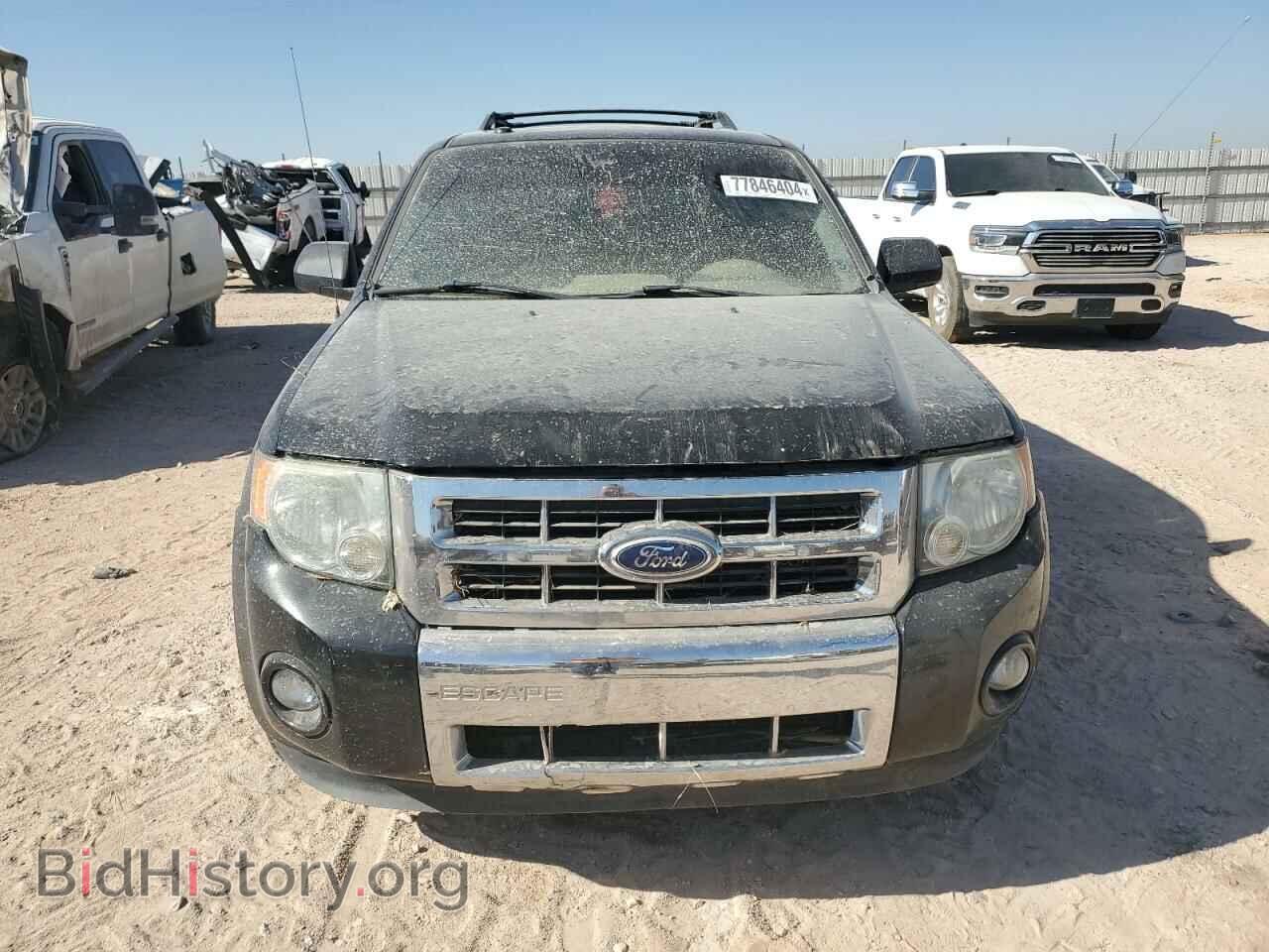 2011 FORD ESCAPE - VIN: 1FMCU0E71BKA49072 - Фото 5