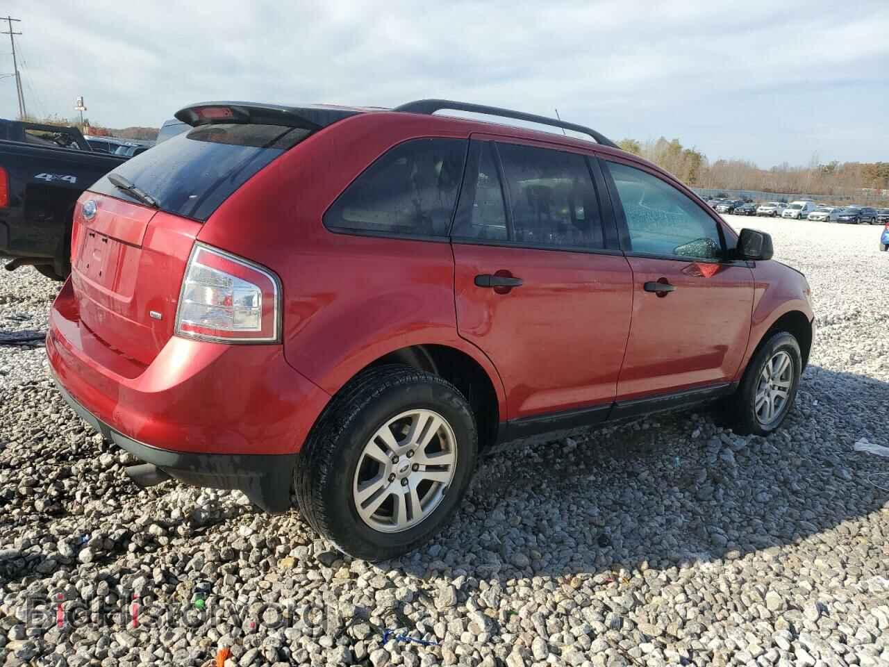 2007 FORD EDGE - VIN: 2FMDK46C77BB27286 - Фото 3
