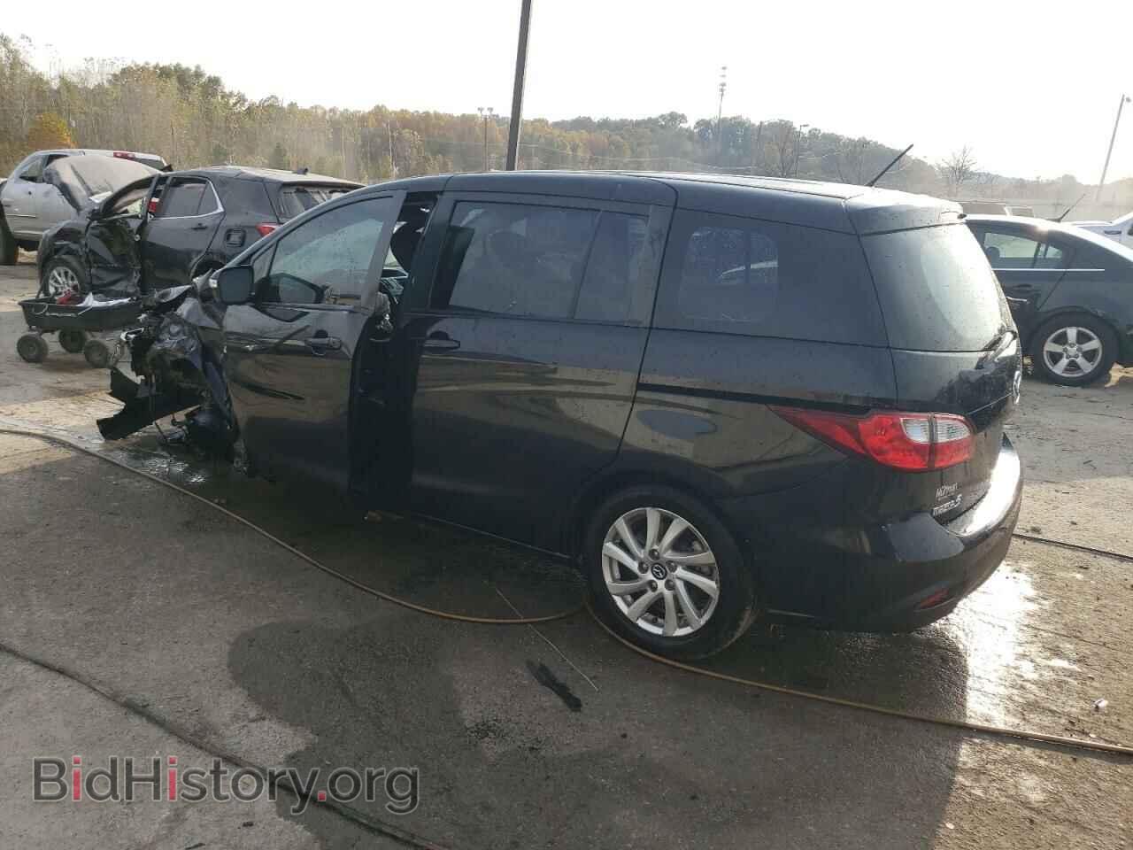 2015 MAZDA 5 - VIN: JM1CW2BL6F0182987 - Фото 2