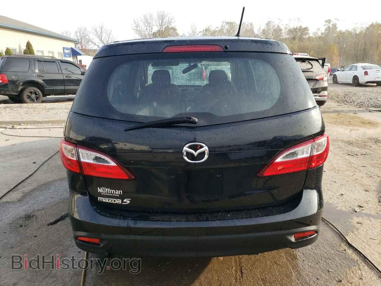 2015 MAZDA 5 - VIN: JM1CW2BL6F0182987 - Фото 6
