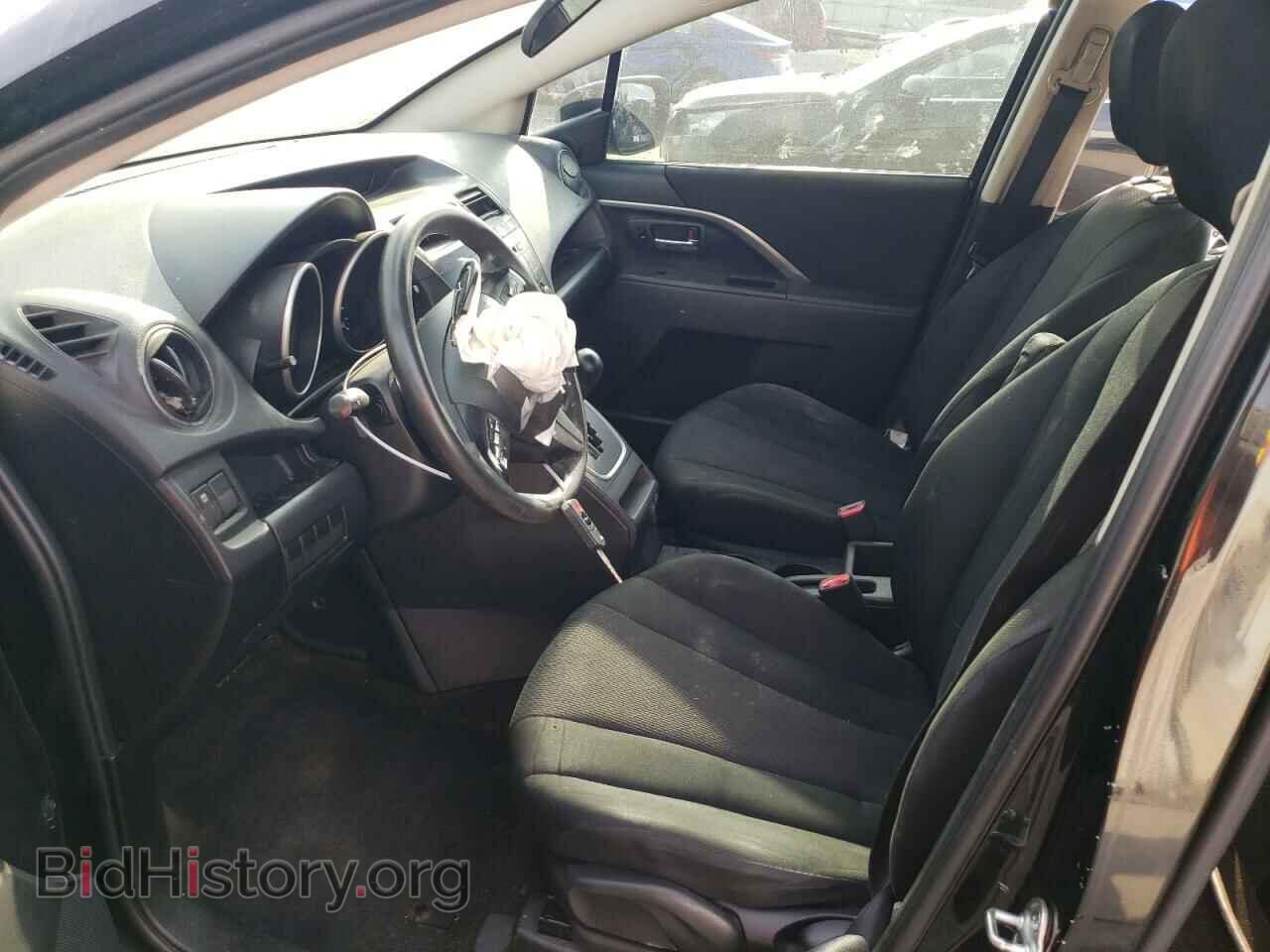 2015 MAZDA 5 - VIN: JM1CW2BL6F0182987 - Фото 7