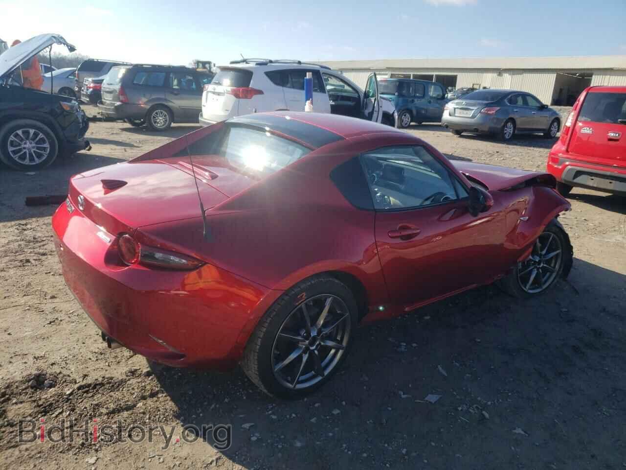 2020 MAZDA MX5 - VIN: JM1NDAM73L0415356 - Фото 3