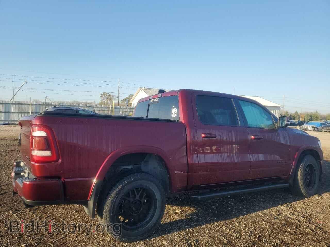 2019 RAM 1500 - VIN: 1C6SRFJT1KN698321 - Фото 3