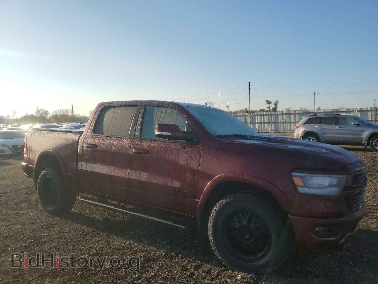 2019 RAM 1500 - VIN: 1C6SRFJT1KN698321 - Фото 4