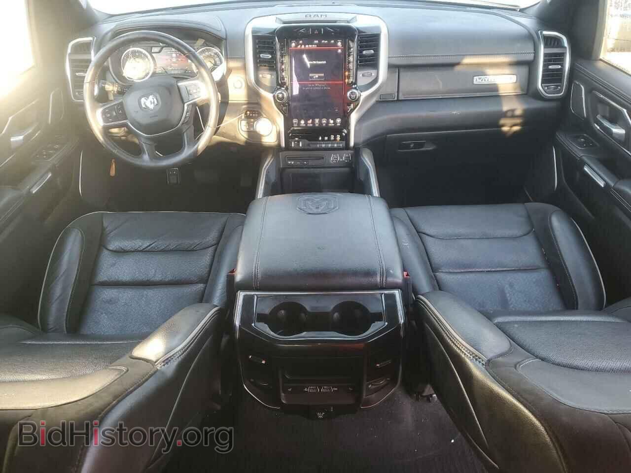 2019 RAM 1500 - VIN: 1C6SRFJT1KN698321 - Фото 8