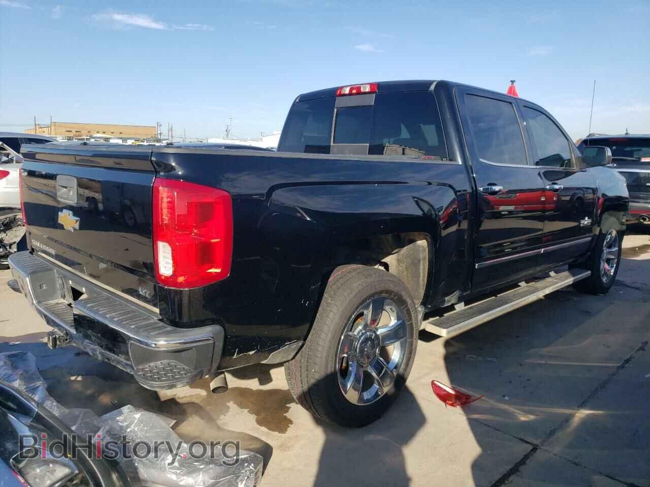 2017 CHEVROLET ALL Models - VIN: 3GCPCSEC1HG385533 - Фото 3