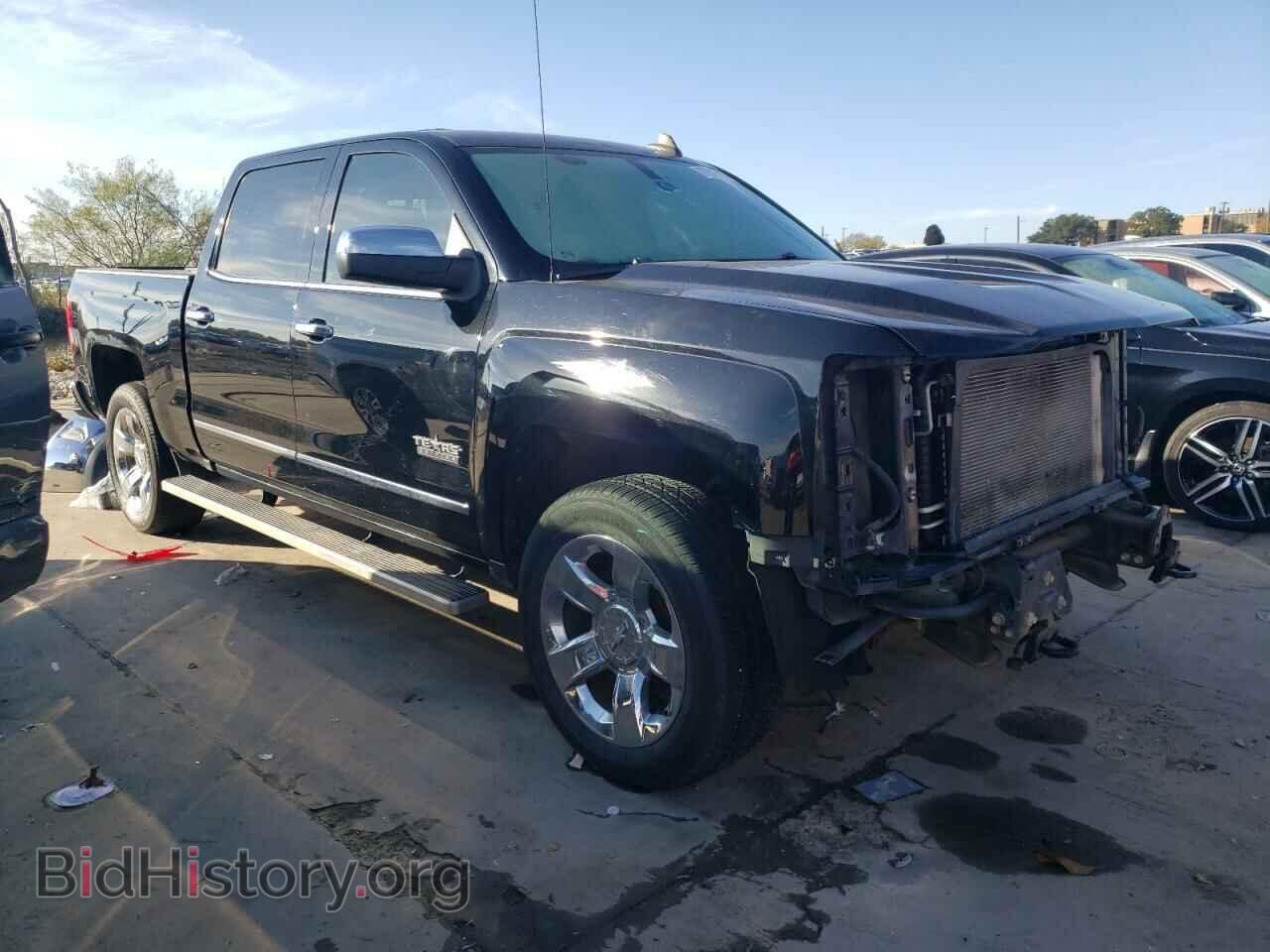 2017 CHEVROLET ALL Models - VIN: 3GCPCSEC1HG385533 - Фото 4
