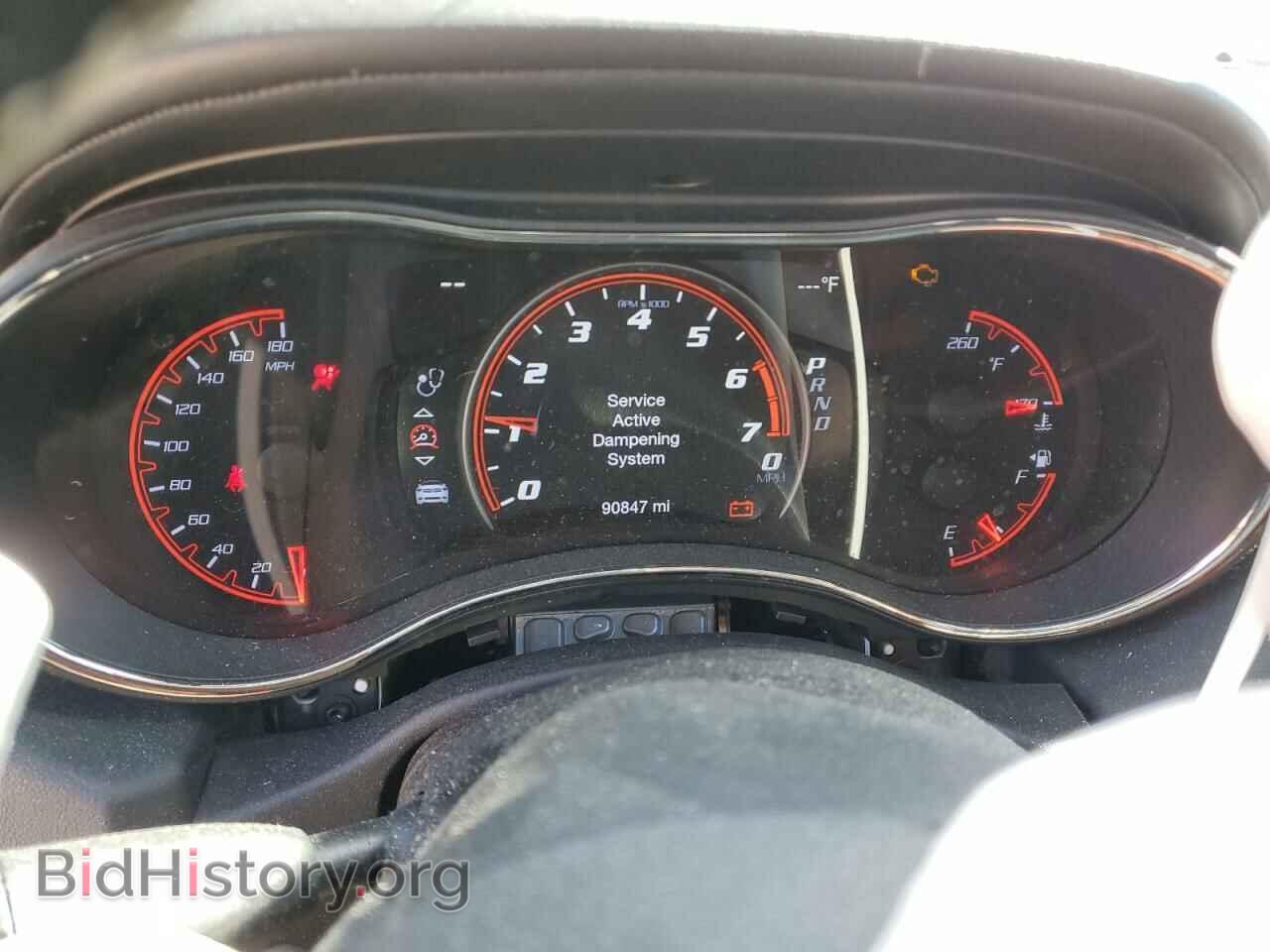 2018 DODGE DURANGO - VIN: 1C4SDJGJ1JC271702 - Фото 9
