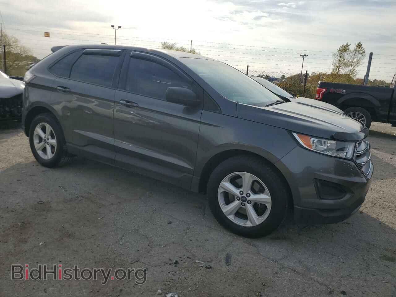 2018 FORD EDGE - VIN: 2FMPK4G95JBC02672 - Photo 4