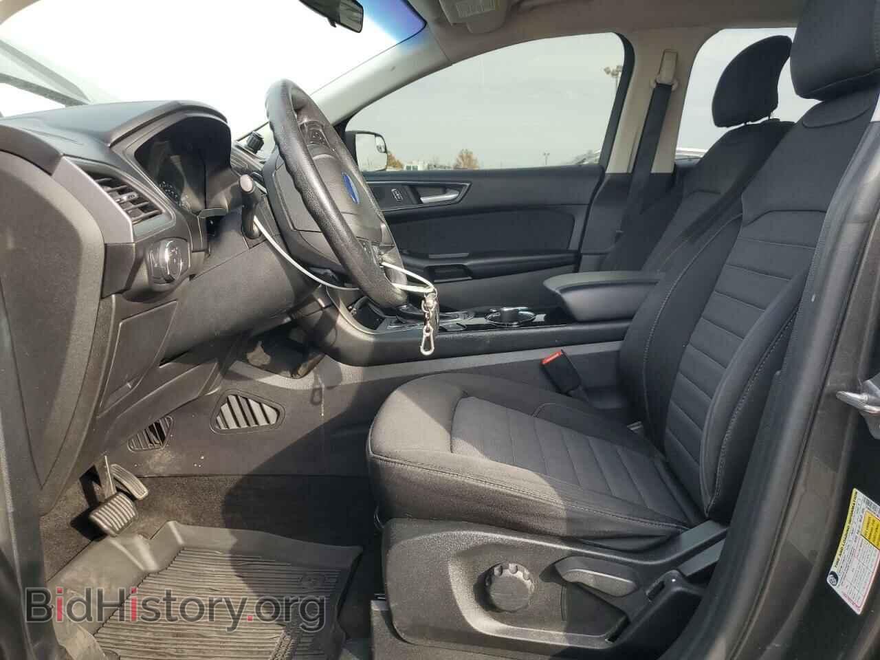 2018 FORD EDGE - VIN: 2FMPK4G95JBC02672 - Photo 7