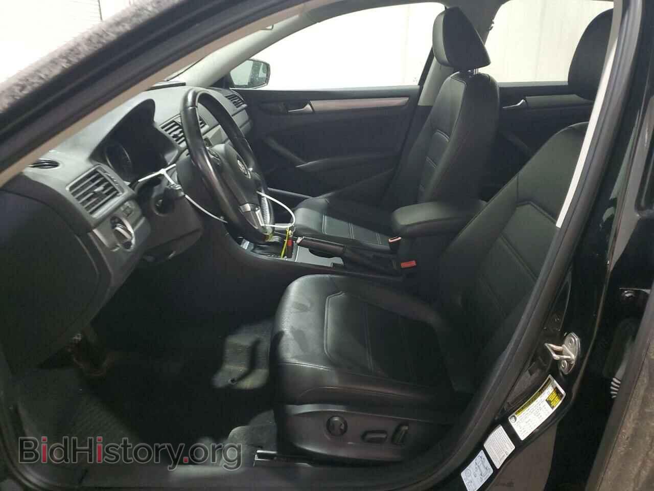 2015 VOLKSWAGEN PASSAT - VIN: 1VWAT7A33FC060159 - Фото 7