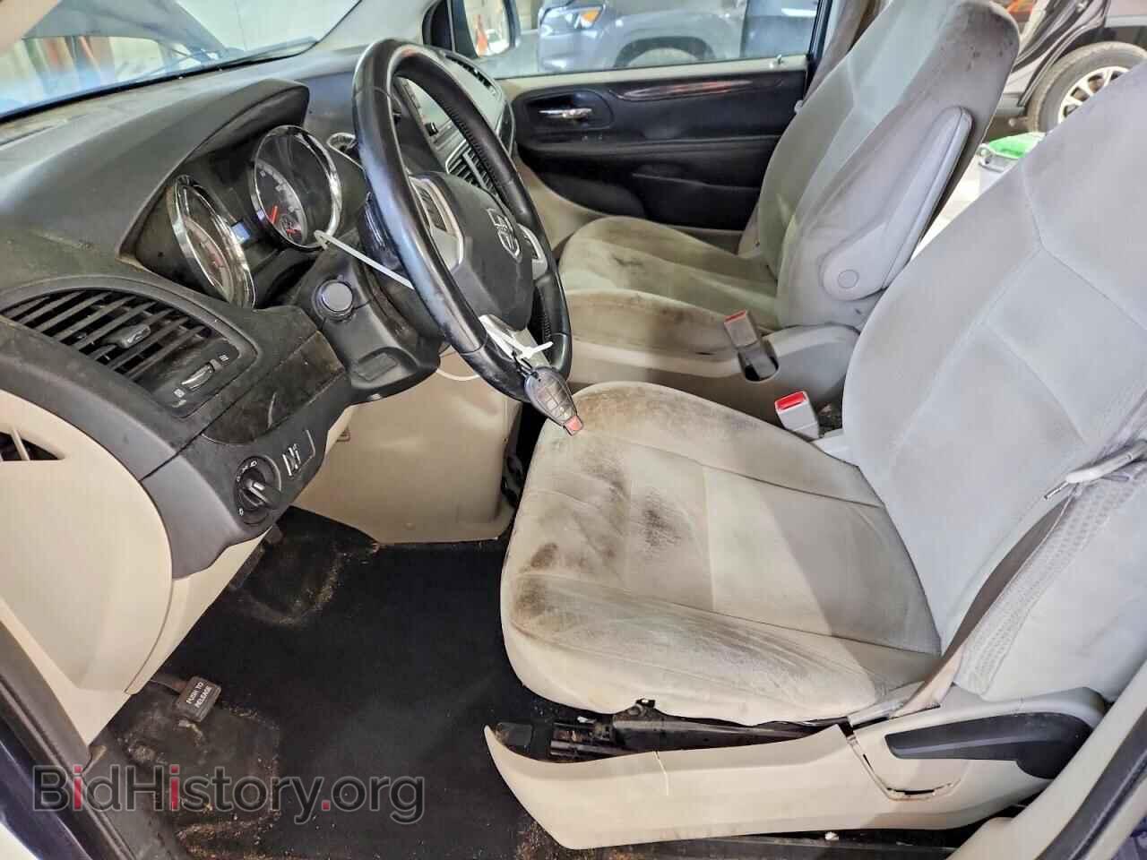 2017 DODGE CARAVAN - VIN: 2C4RDGBG0HR652312 - Фото 7