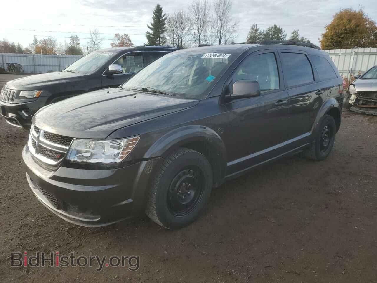 Фотография 3C4PDCAB1HT506259 - DODGE JOURNEY 2017