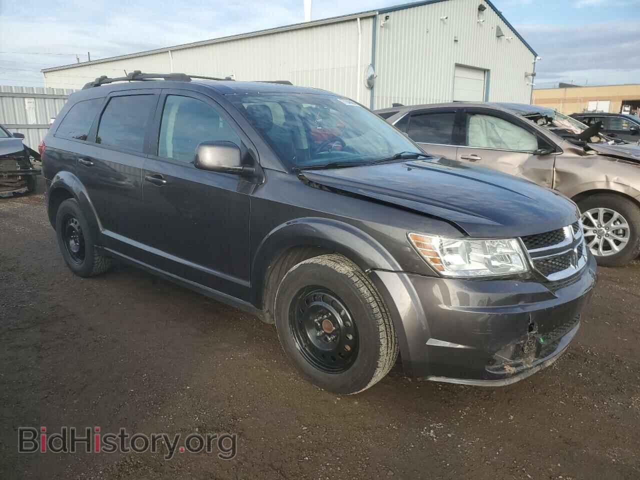 2017 DODGE JOURNEY - VIN: 3C4PDCAB1HT506259 - Фото 4