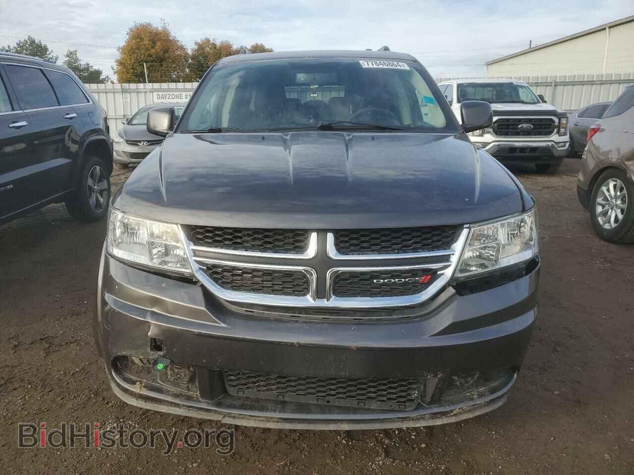2017 DODGE JOURNEY - VIN: 3C4PDCAB1HT506259 - Фото 5