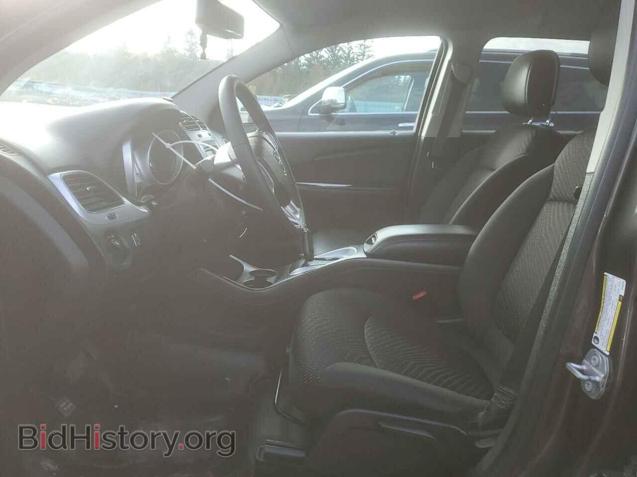 2017 DODGE JOURNEY - VIN: 3C4PDCAB1HT506259 - Фото 7