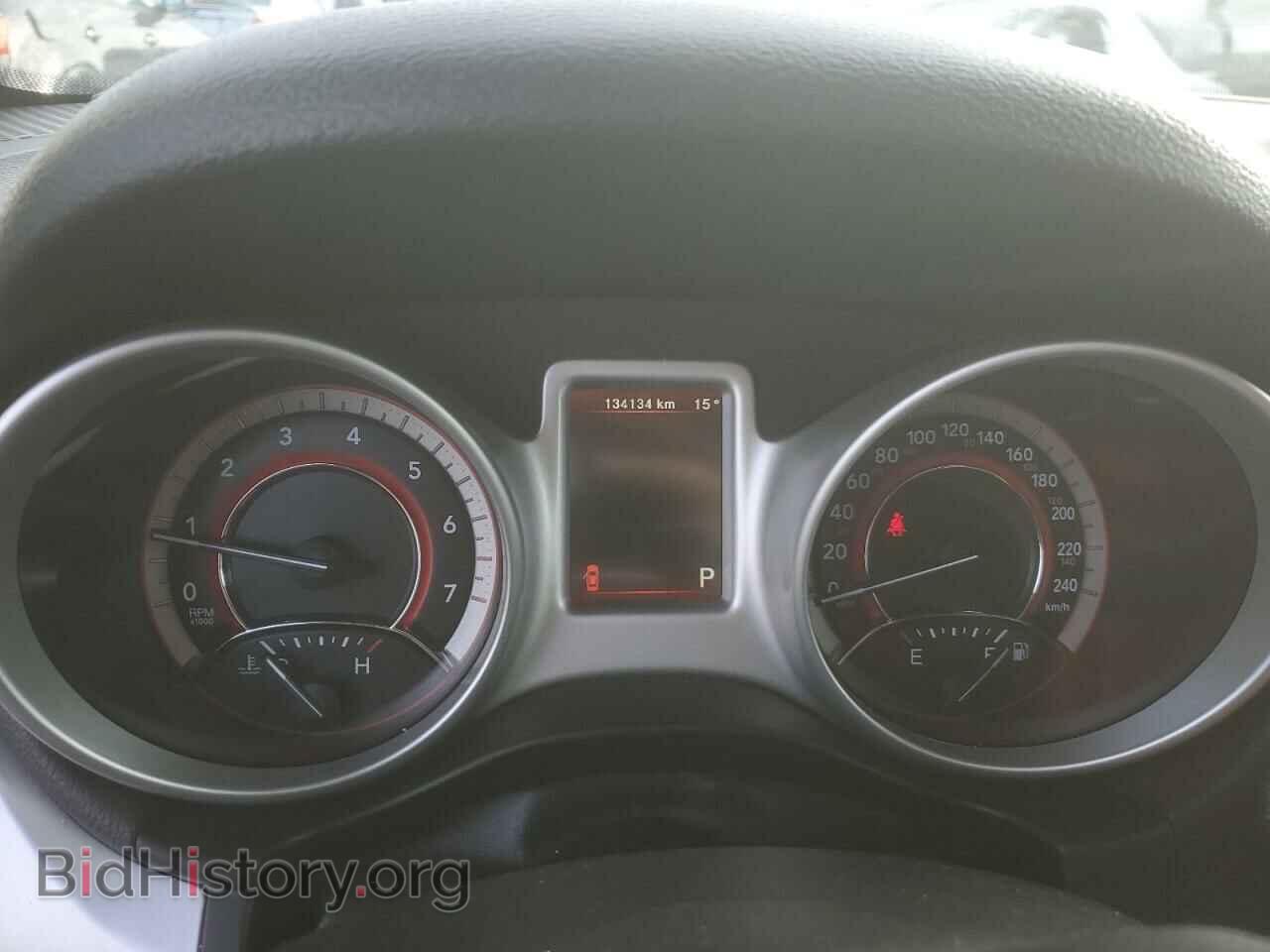 2017 DODGE JOURNEY - VIN: 3C4PDCAB1HT506259 - Фото 9