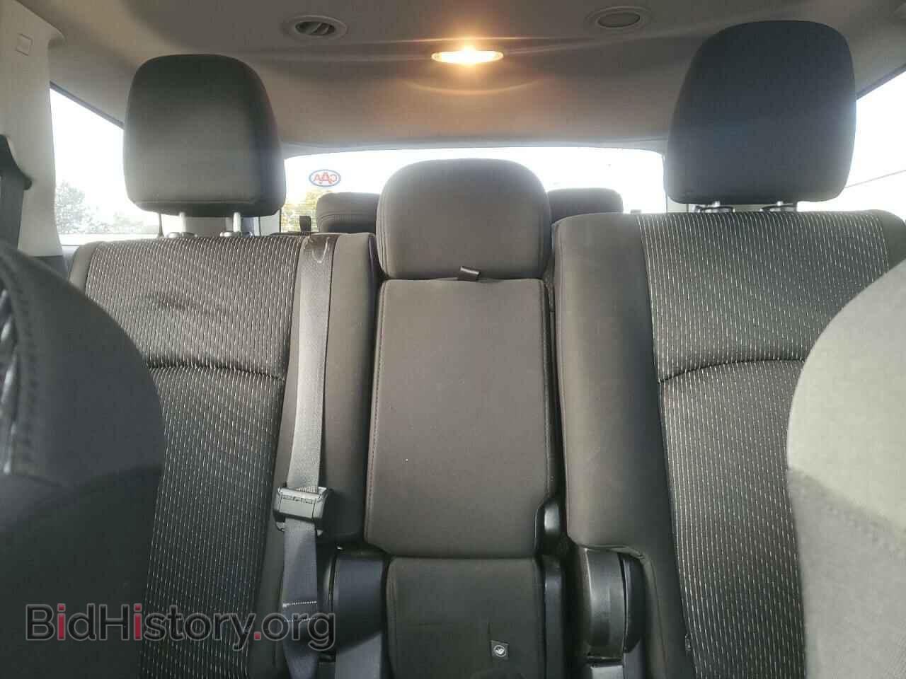2017 DODGE JOURNEY - VIN: 3C4PDCAB1HT506259 - Фото 10