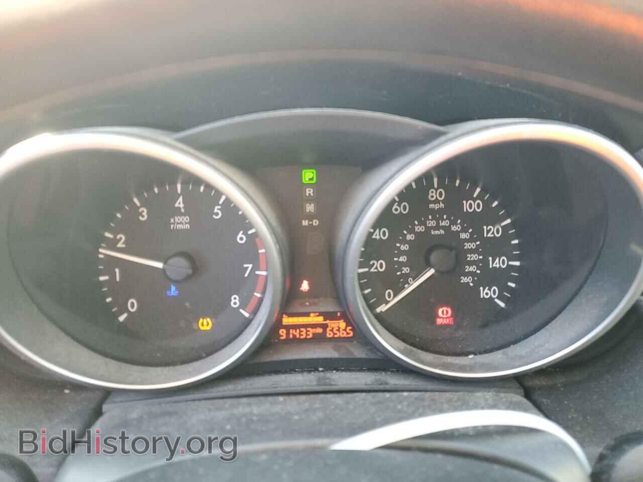 2014 MAZDA 5 - VIN: JM1CW2BL5E0167136 - Фото 9
